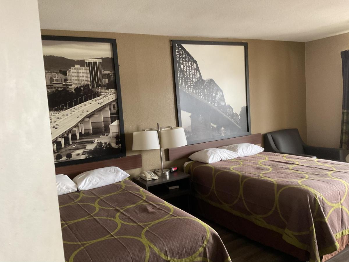 Super 8 By Wyndham Chattanooga/East Ridge Exterior foto